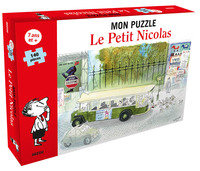 Picture of MON PUZZLE LE PETIT NICOLAS