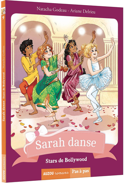 Image de Sarah danse - Tome 9 Stars de bollywood