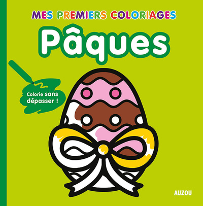 Picture of Mes premiers coloriages - Pâques