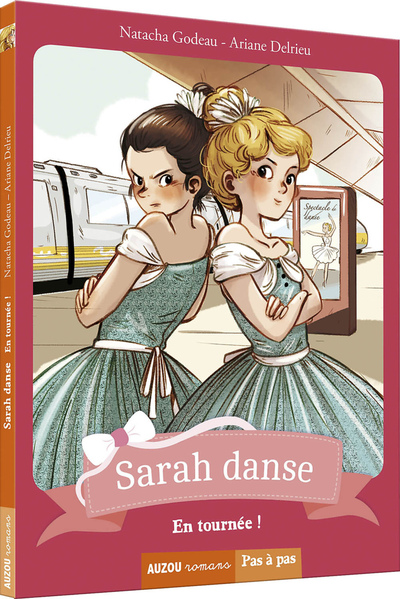 Image de Sarah danse - Tome 4 En tournée !