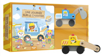 Picture of Mon coffret - Une journée sur le chantier