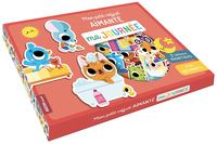 Image de MA JOURNEE - MON PETIT COFFRET AIMANTE