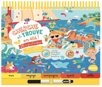Image de Cherche et trouve en été