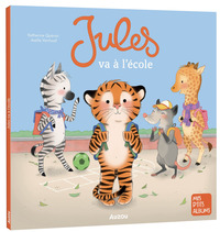 Picture of JULES VA À L'ÉCOLE