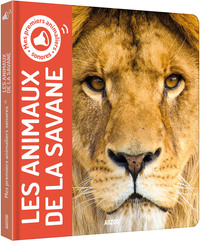 Picture of MES PREMIERS SONORES - LES ANIMAUX DE LA SAVANE