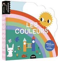 Image de Mes flaps découverte - Les couleurs