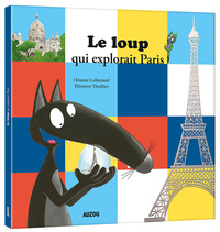 Picture of Le loup qui explorait Paris