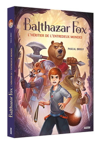 Image de BALTHAZAR FOX - L'HÉRITIER DE L'ENTREDEUX MONDES