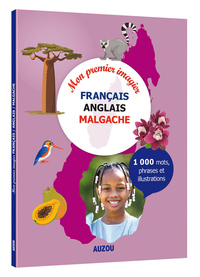 Picture of MON PREMIER IMAGIER MALGACHE - NOUVELLE EDITION