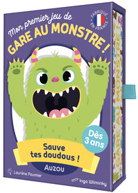 Picture of Mon premier jeu de gare au monstre !