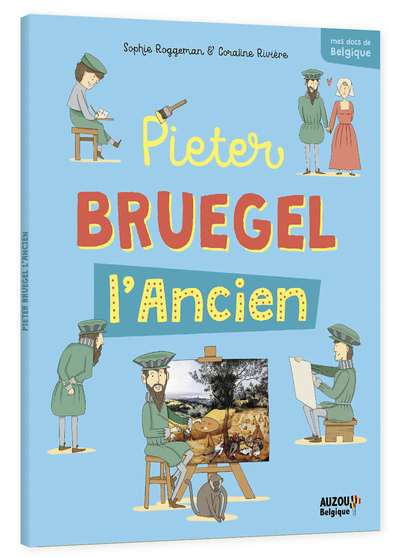 Picture of Pieter Bruegel l'Ancien