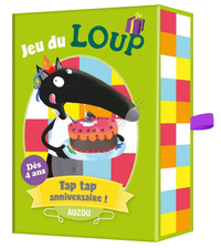 Picture of Jeu du loup - Tap, tap anniversaire !