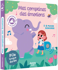 Picture of Mes comptines des émotions