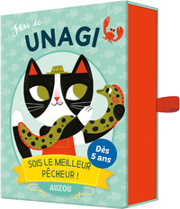 Picture of JEU DE UNAGI - JEUX DE CARTES