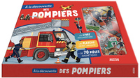 Picture of À la découverte des pompiers