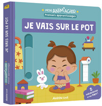 Image de Mon anim'agier - Je vais sur le pot