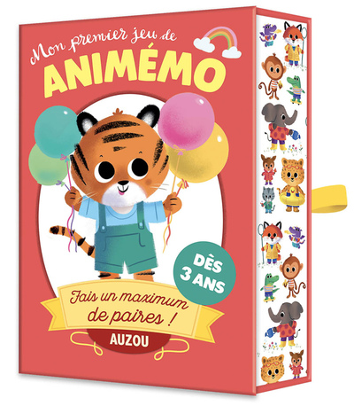 Picture of MON PREMIER JEU DE ANIMÉMO