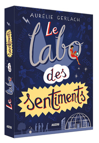 Picture of LE labo des sentiments