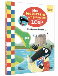 Picture of Mes lectures de 1re primaire avec Loup - Mes lectures de 1re primaire avec Loup - Mystères en Écosse