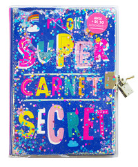 Image de MA PAPETERIE CRÉATIVE - MON SUPER CARNET SECRET