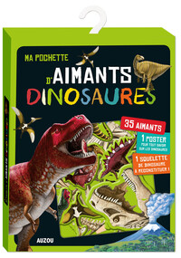 Picture of MA POCHETTE D'AIMANTS - DINOSAURES