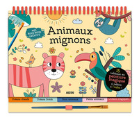 Picture of MES BLOCS-NOTES CRÉATIFS - ANIMAUX MIGNONS