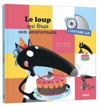 Picture of Histoire lue - Le loup qui fêtait son anniversaire