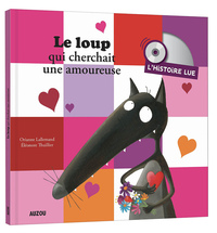 Picture of Histoire lue - Le loup qui cherchait une amoureuse