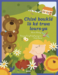 Image de Les p'tits classiques - Boucle d'or - créole guyanais