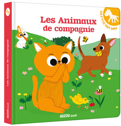 Picture of LES P'TITS TOUT DOUX - LES ANIMAUX DE COMPAGNIE