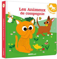 Picture of LES P'TITS TOUT DOUX - LES ANIMAUX DE COMPAGNIE