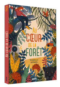 Image de Au coeur de la forêt