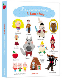 Picture of MES PREMIERS CONTES À TOUCHER