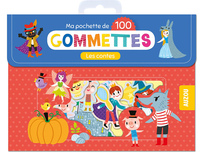 Image de Ma pochette de 100 gommettes - Les contes