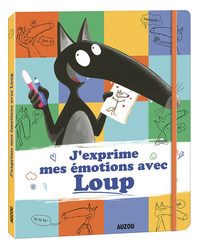 Picture of J'exprime mes émotions avec Loup