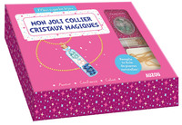 Image de MON SUPERBE BIJOU - MON JOLI COLLIER CRISTAUX MAGIQUES