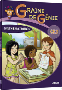 Image de GRAINE DE GÉNIE CE2 MATHÉMATIQUES