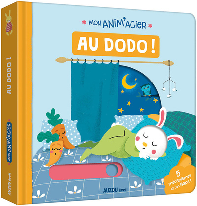 Picture of Mon anim'agier - Au dodo !