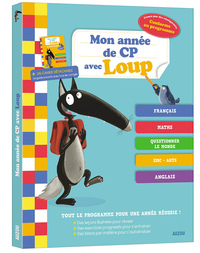 Picture of Mon année de CP avec Loup