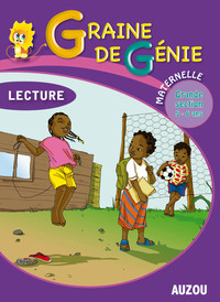 Picture of GRAINE DE GÉNIE LECTURE MATERNELLE GRANDE SECTION 5-6 ANS