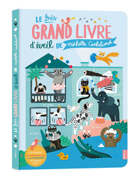 Image de Le très grand livre d'éveil de Michelle Carlslund