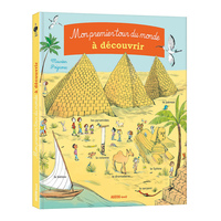 Image de MON PREMIER TOUR DU MONDE À DÉCOUVRIR