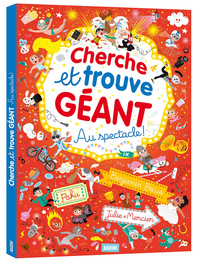 Image de Cherche et trouve géant - Au spectacle !