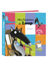 Image de Mes histoires de loup - volume 2