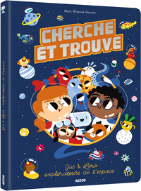 Picture of GUS ET LINA EXPLORATEURS DE L'ESPACE