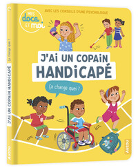 Picture of Mes docs et moi - J'ai un copain handicapé ça change quoi ?