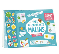 Image de MES AUTOCOLLANTS MALINS - LES SAISONS