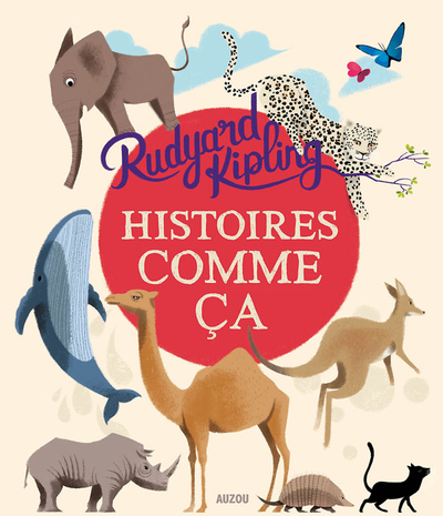 Image de Recueils universels - Histoires comme ça