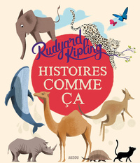 Image de Recueils universels - Histoires comme ça