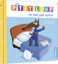 Picture of P'TIT LOUP NE VEUT PAS DORMIR